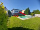 Na predaj komplet zrekonštruovaný 6 izbový rodinný dom s bazénom v Ivanke pri Dunaji, len  5km od Bratislavy