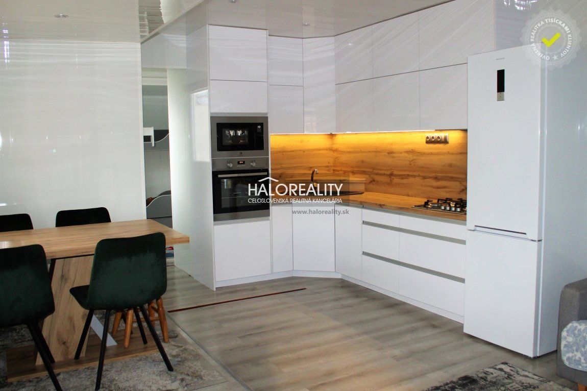 HALO reality - Predaj, rodinný dom Nové Zámky, mobilný dom trojizbový 46 m2 - IBA U NÁS