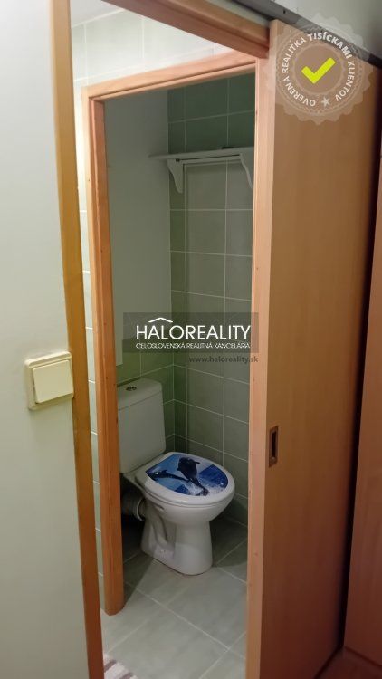 HALO reality - REZERVOVANÉ - Predaj, dvojizbový byt Lučenec - EXKLUZÍVNE HALO REALITY