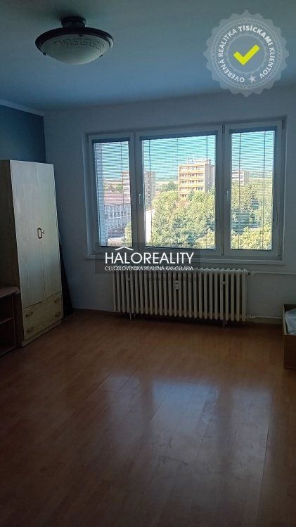 HALO reality - Predaj, jednoizbový byt Fiľakovo - ZNÍŽENÁ CENA - EXKLUZÍVNE HALO REALITY