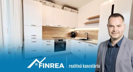 FINREA│3 izbový zariadený byt s možnosťou zriadenia trvalého pobytu (73m2) - Brezovec
