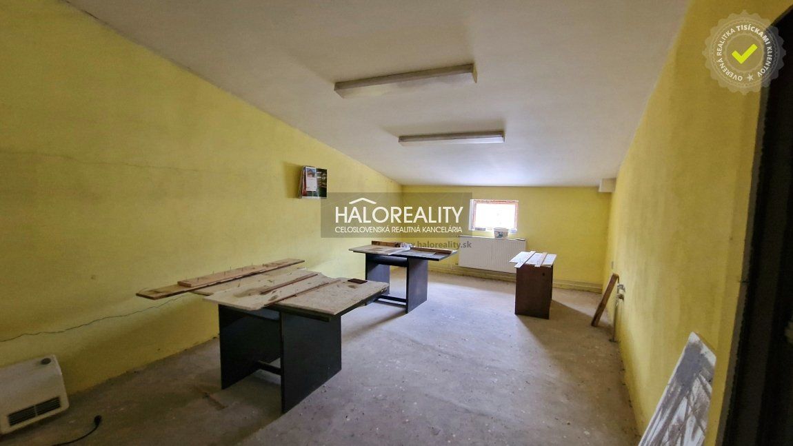 HALO reality - Predaj, skladový priestor Banská Bystrica, Kráľová - EXKLUZÍVNE HALO REALITY