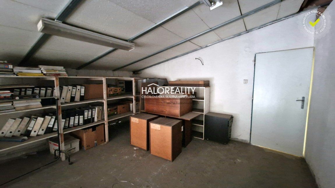 HALO reality - Predaj, skladový priestor Banská Bystrica, Kráľová - EXKLUZÍVNE HALO REALITY