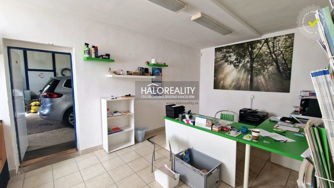 HALO reality - Predaj, skladový priestor Banská Bystrica, Kráľová - EXKLUZÍVNE HALO REALITY