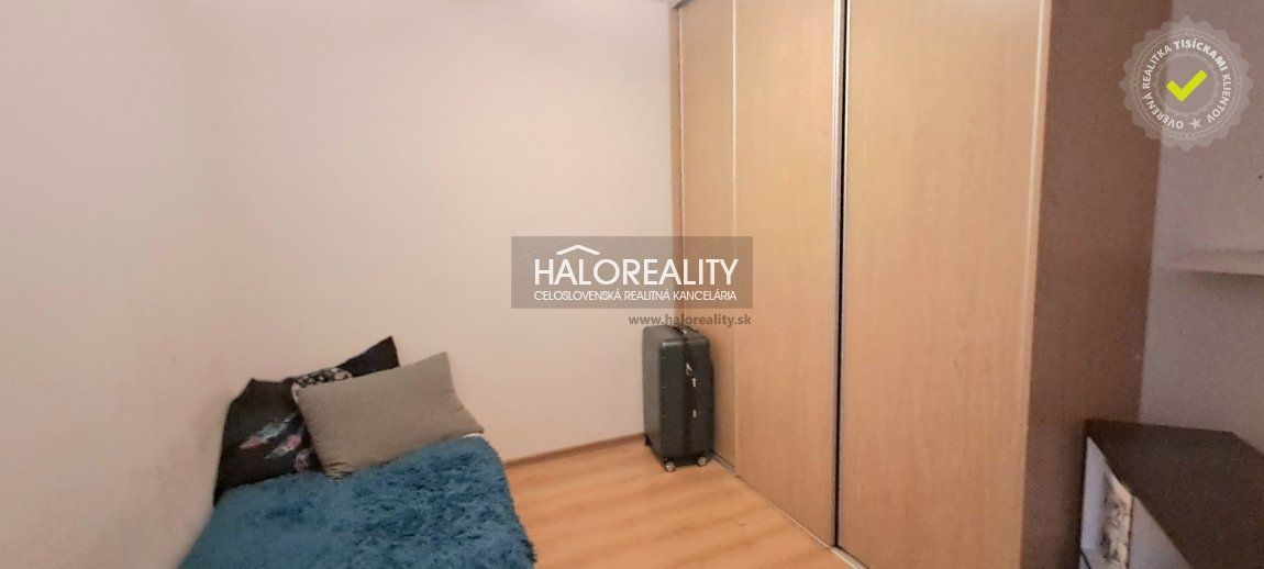 HALO reality - Prenájom, dvojizbový byt Handlová - EXKLUZÍVNE HALO REALITY