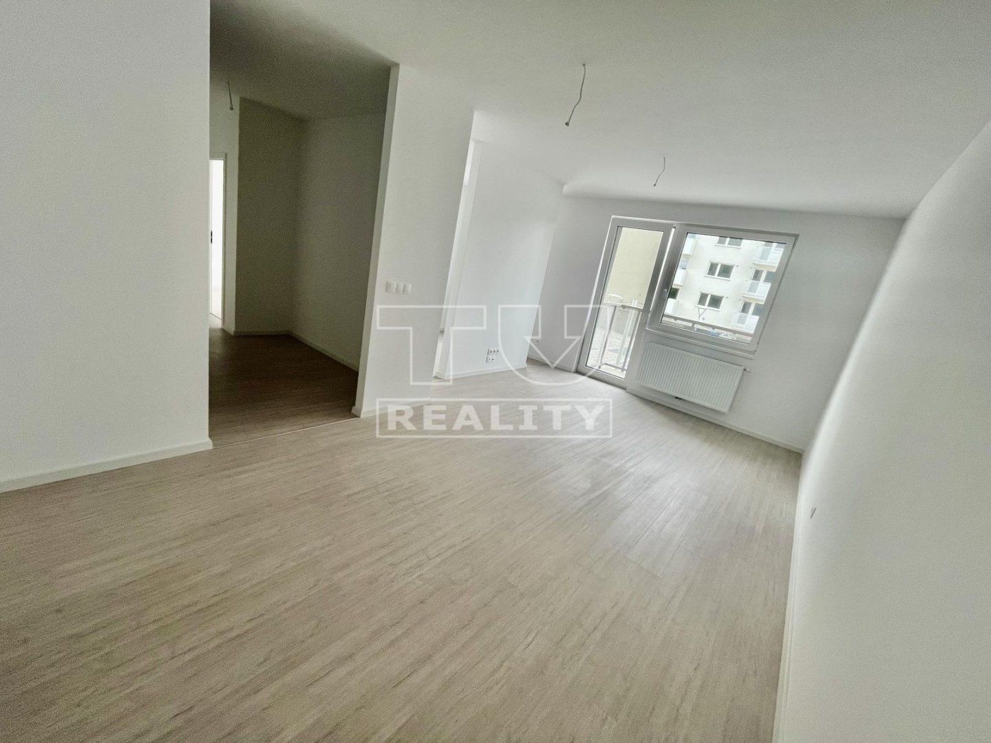 Na predaj 2-izbový byt s balkónom v novostavbe Ovocné sady, Bratislava, 57 m2