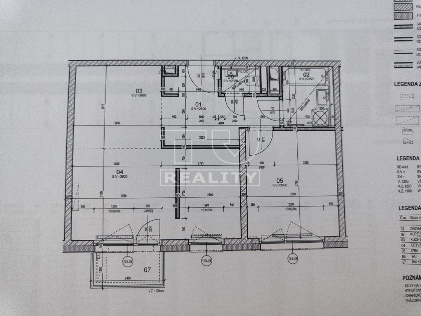 Na predaj 2-izbový byt s balkónom v novostavbe Ovocné sady, Bratislava, 57 m2