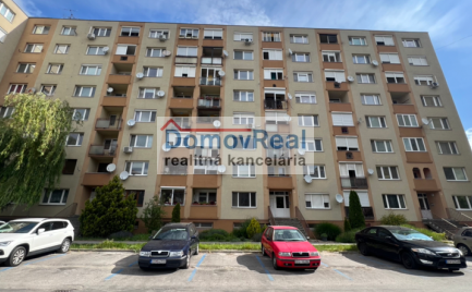 Priestranný 3izbový byt na predaj v mestskej časti Nová Ves