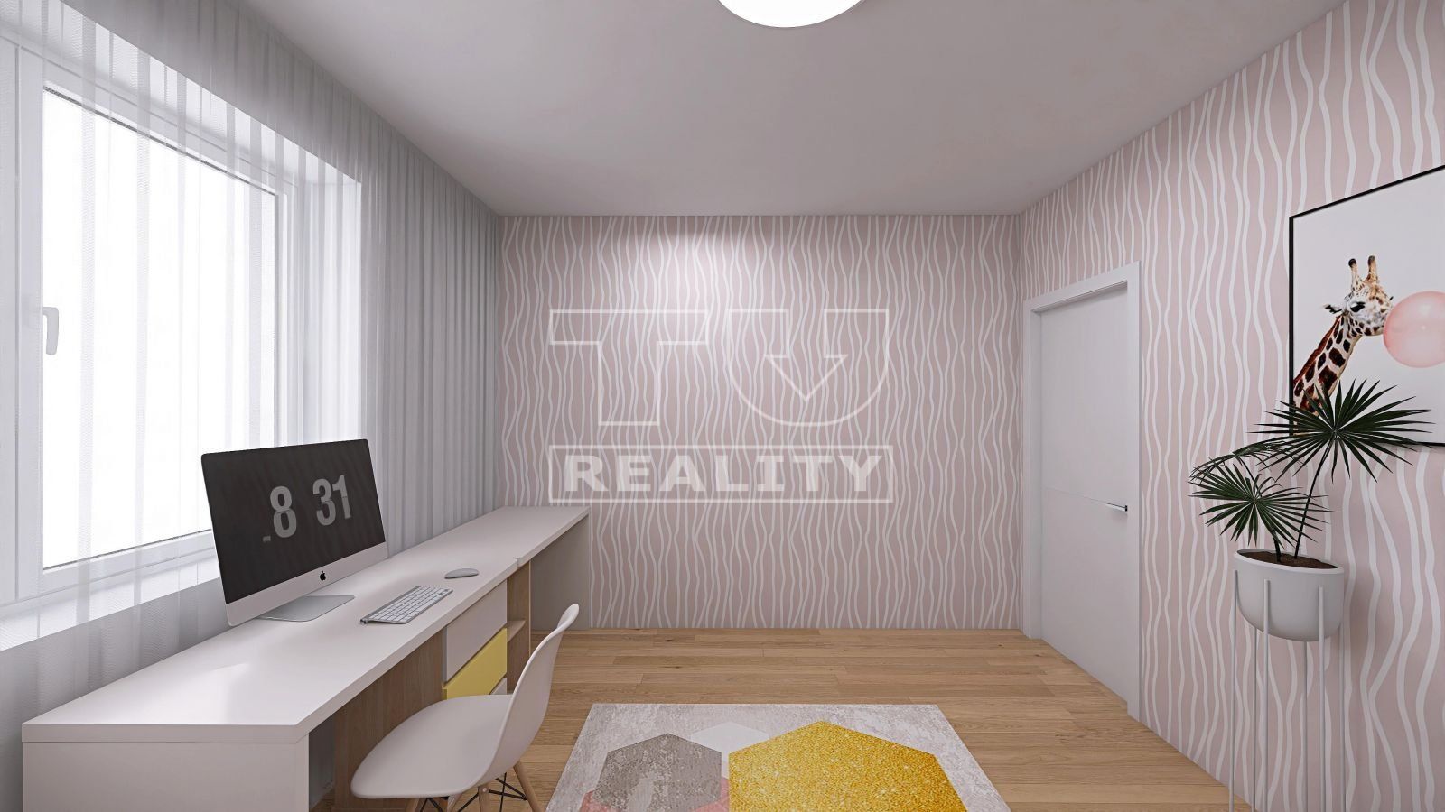 TUreality ponúka na predaj SKOLAUDOVANÝ 4 - izbový rodinný dom (bungalov) - 118 m² v obci Hviezdoslavov na pozemku - 501 m².