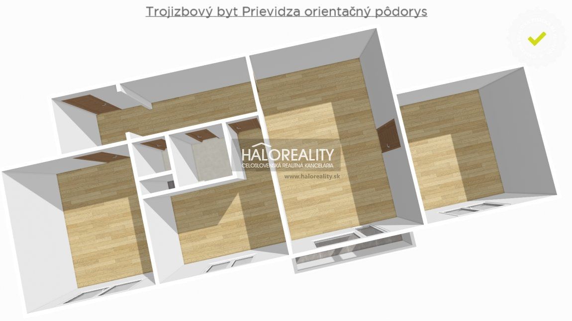 Iný-Predaj-Prievidza-81000.00 €