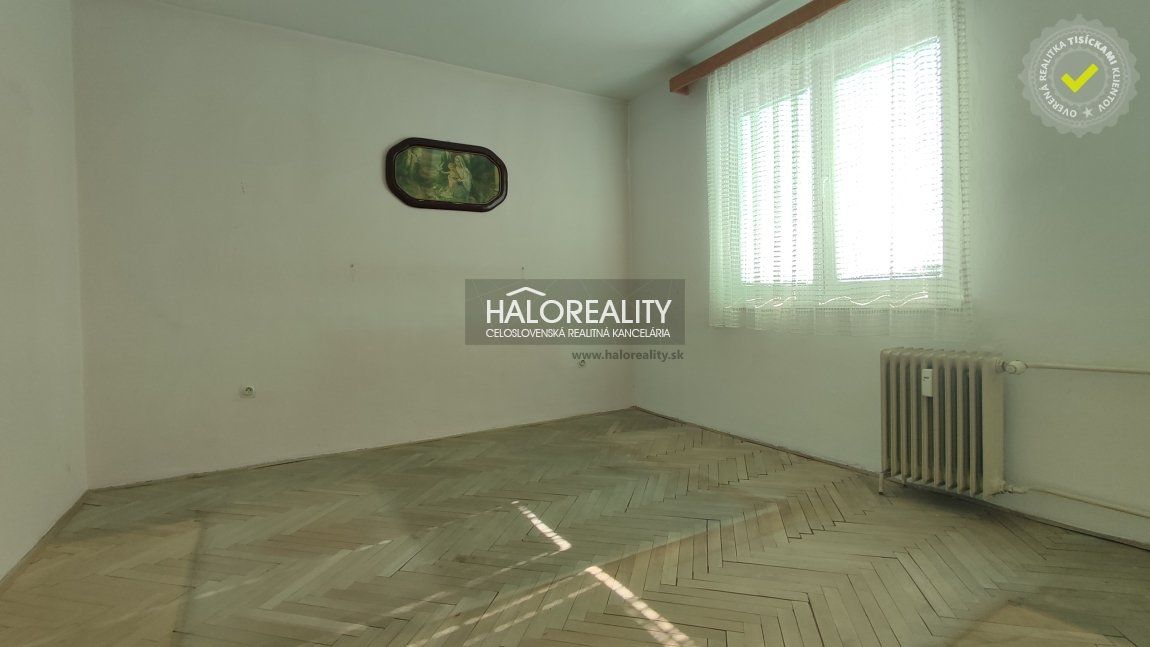 HALO reality - Predaj, trojizbový byt Prievidza, Staré Mesto - Prievidza