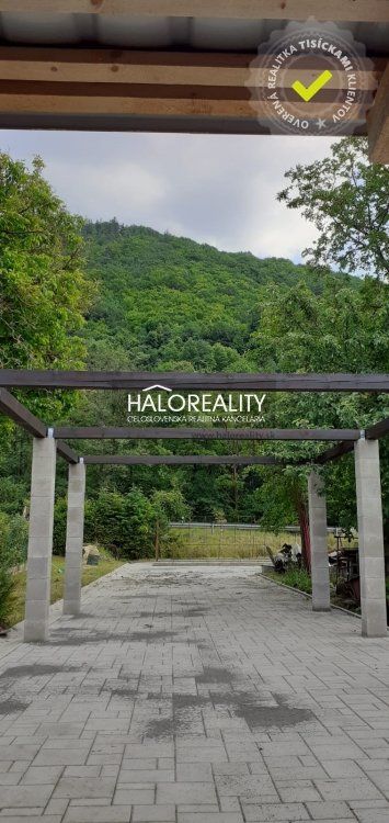 HALO reality - Predaj, rodinný dom Horná Ves, s garážou - EXKLUZÍVNE HALO REALITY