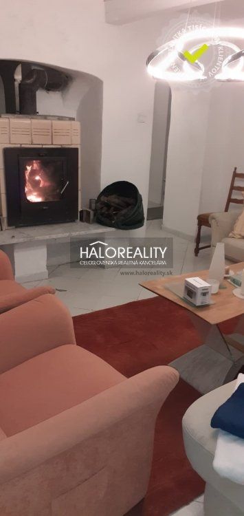 HALO reality - Predaj, rodinný dom Horná Ves, s garážou - EXKLUZÍVNE HALO REALITY