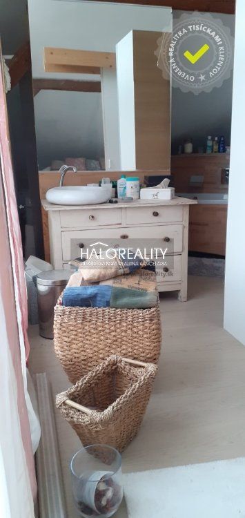 HALO reality - Predaj, rodinný dom Horná Ves, s garážou - EXKLUZÍVNE HALO REALITY