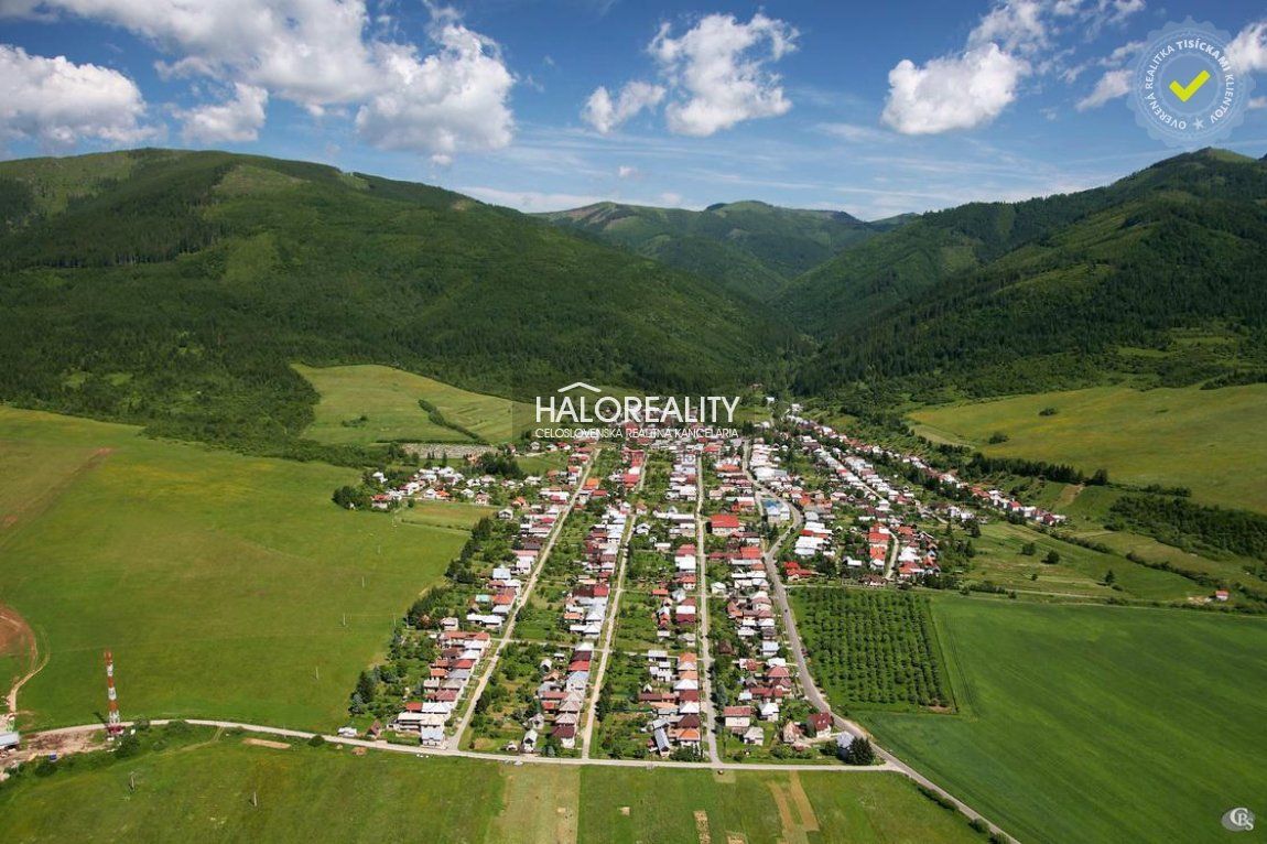 HALO reality - Predaj, záhradný pozemok   354 m2 Bacúch