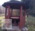 Predaj, 3-oj podlažná rekreačná chata na Zvolenskej priehrade