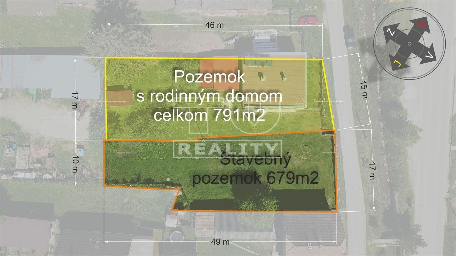 PREDAJ, ALEBO ZÁMENA ZA BYT - RODINNÝ DOM NA LIPTOVE IBA 6 MIN. OD MESTA RUŽOMBEROK