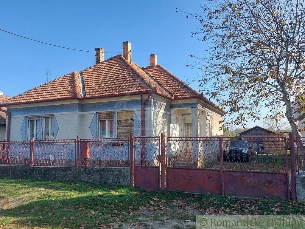 Rodinný dom-Predaj-Kravany nad Dunajom-78990.00 €