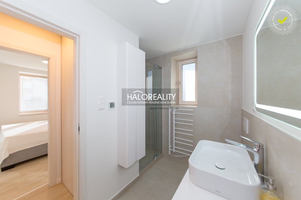 HALO reality - Predaj, apartmán Vysoké Tatry, Nový Smokovec, A1-ZARIADENÝ - NOVOSTAVBA - EXKLUZÍVNE HALO REALITY