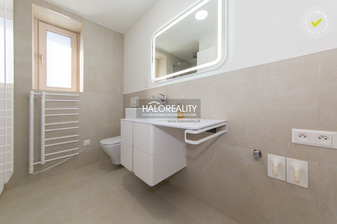 HALO reality - Predaj, apartmán Vysoké Tatry, Nový Smokovec, A1-ZARIADENÝ - NOVOSTAVBA - EXKLUZÍVNE HALO REALITY