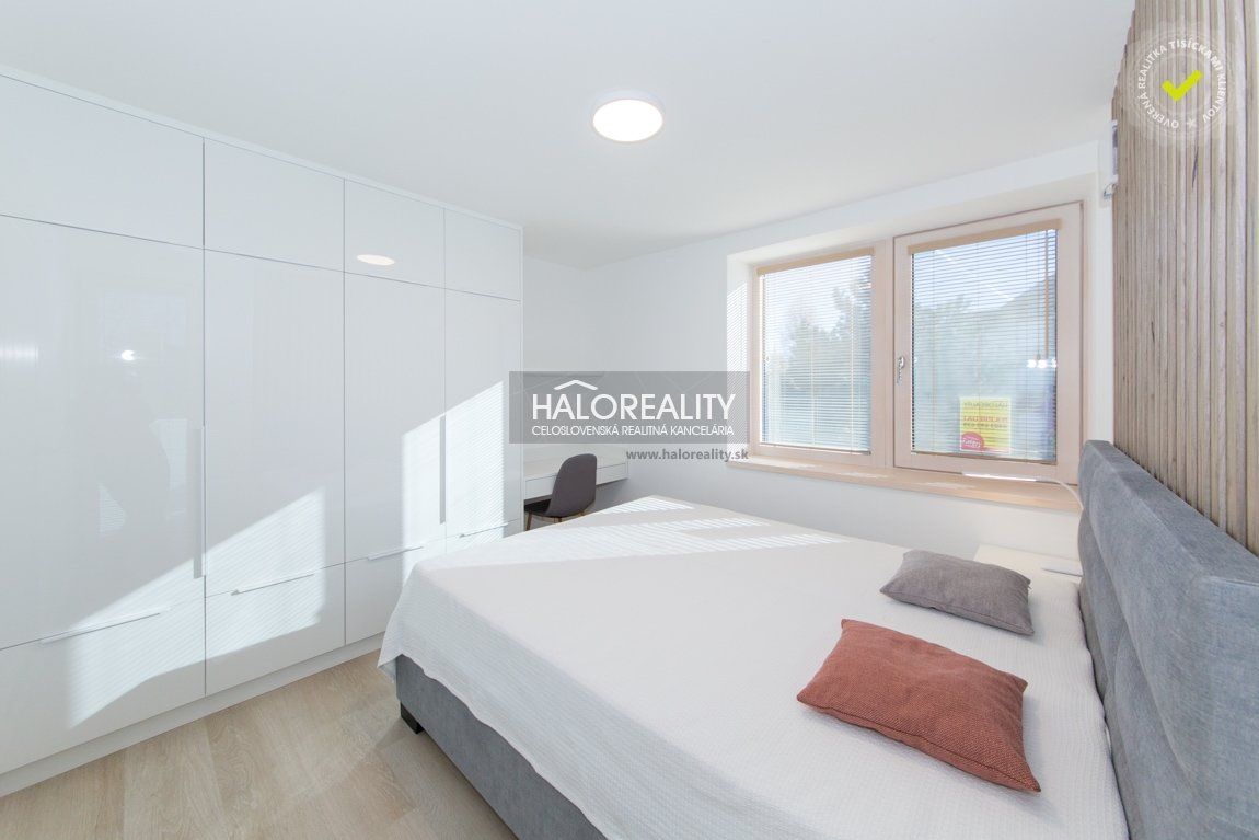 HALO reality - Predaj, apartmán Vysoké Tatry, Nový Smokovec, A1-ZARIADENÝ - NOVOSTAVBA - EXKLUZÍVNE HALO REALITY