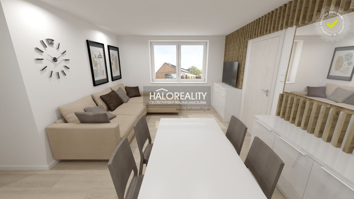 HALO reality - Predaj, apartmán Vysoké Tatry, Nový Smokovec, A2-ZARIADENÝ - NOVOSTAVBA - EXKLUZÍVNE HALO REALITY