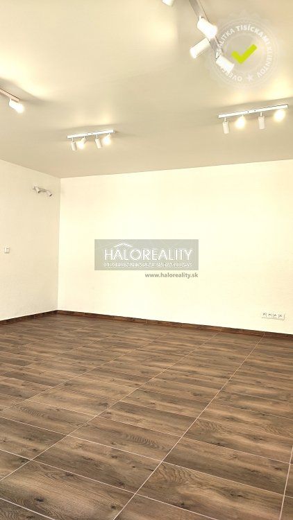 HALO reality - Predaj, obchodný priestor Lučenec, Butik - EXKLUZÍVNE HALO REALITY