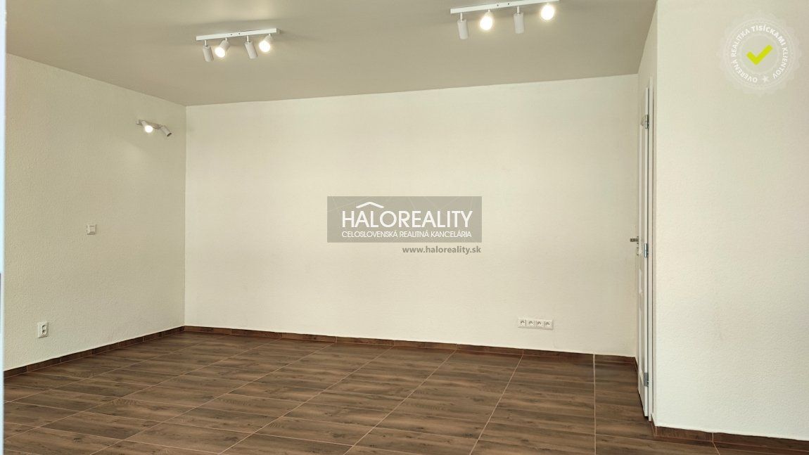 HALO reality - Predaj, obchodný priestor Lučenec, Butik - EXKLUZÍVNE HALO REALITY