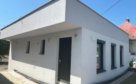 Novostavba domu na Bratislavskej ul. v Trenčíne