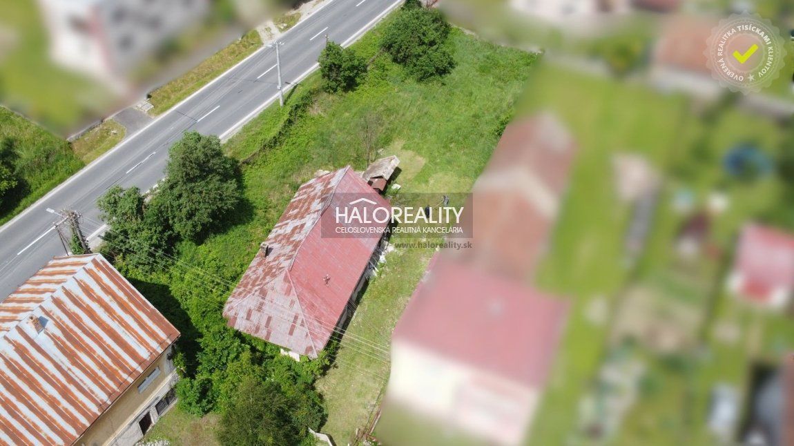 HALO reality - Predaj, rodinný dom Tisovec, Rimavská Píla - ZNÍŽENÁ CENA