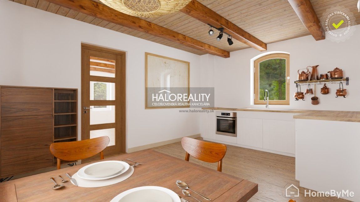 HALO reality - Predaj, rodinný dom Tisovec, Rimavská Píla - ZNÍŽENÁ CENA