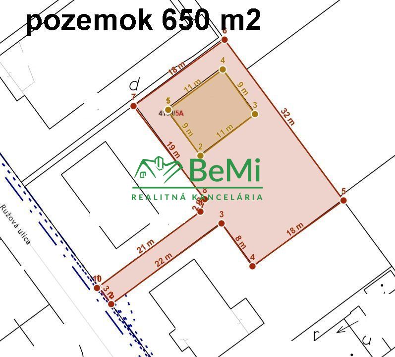 Novostavba - holodom Nový Cabaj 5 izbový rodinný dom ID 487-12-MIG