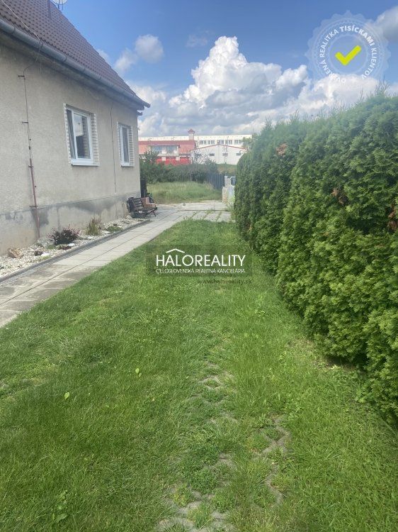 HALO reality - Predaj, pozemok pre rodinný dom   623 m2 Voderady - ZNÍŽENÁ CENA