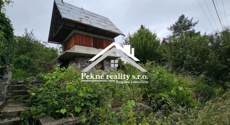Predaj záhradnej chaty v záhradkárskej oblasti v obci Zvolenská Slatina