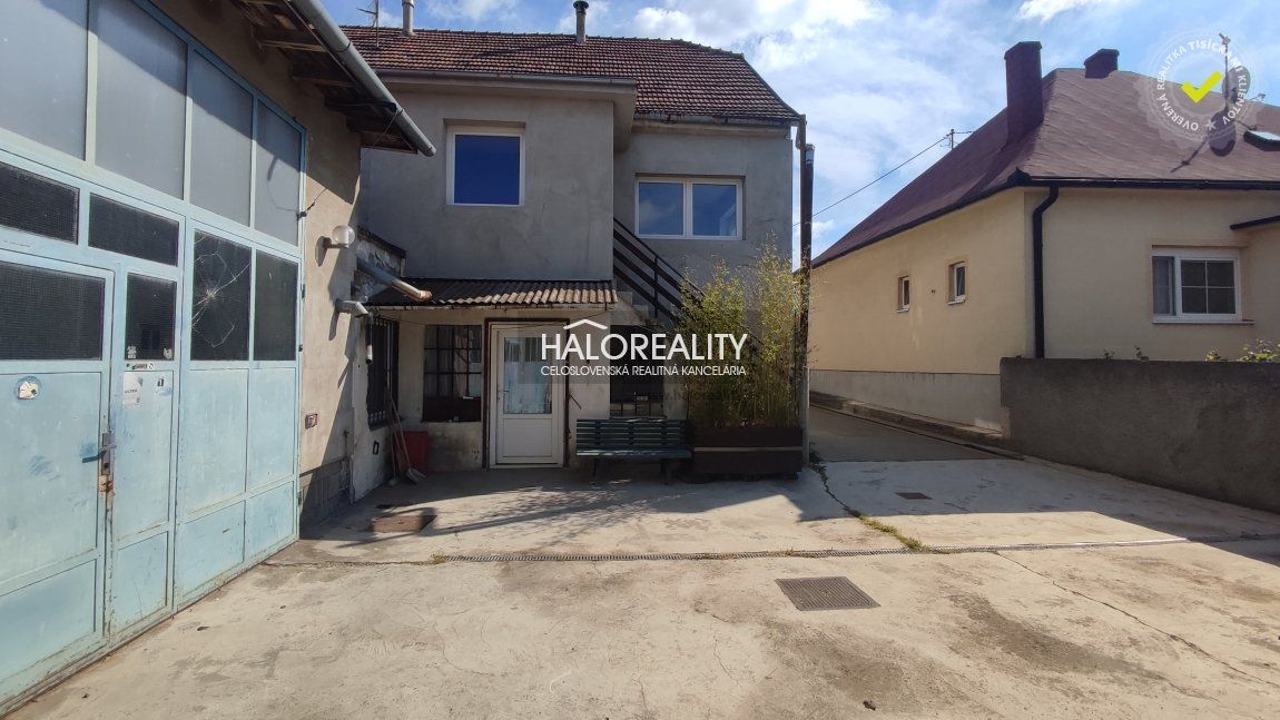 HALO reality - Predaj, rodinný dom Bratislava Podunajské Biskupice - EXKLUZÍVNE HALO REALITY