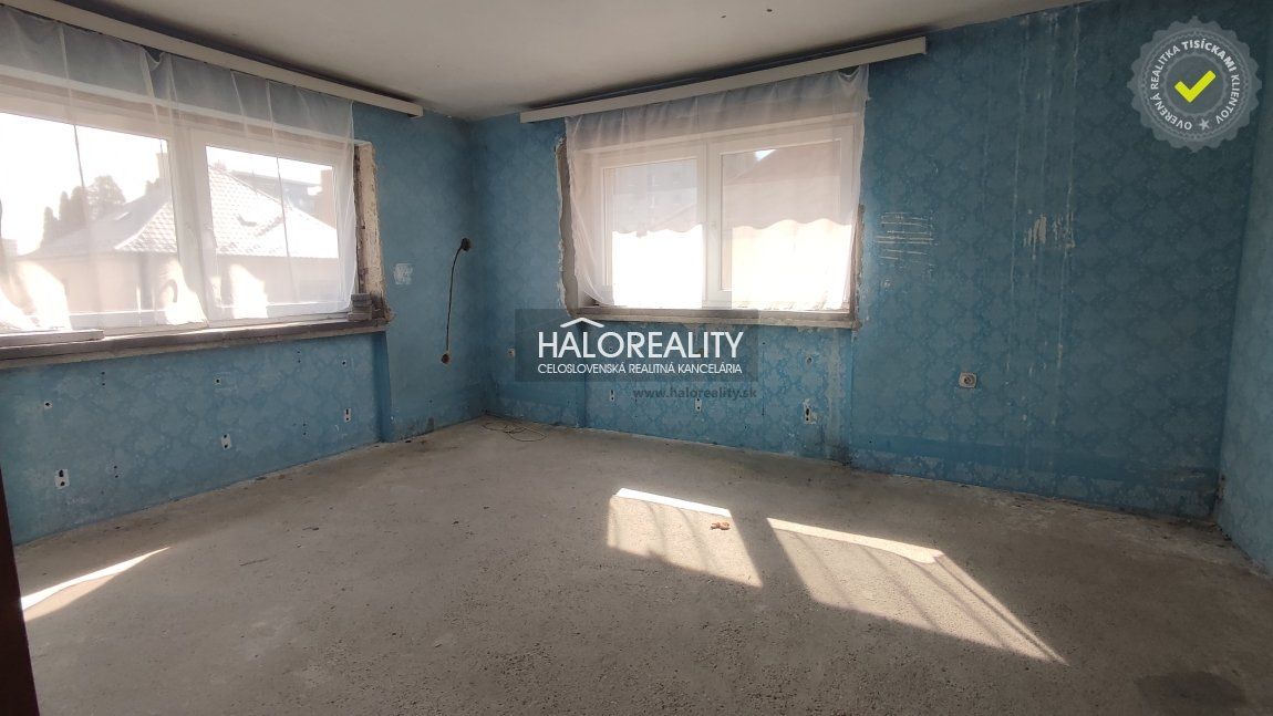 HALO reality - Predaj, rodinný dom Bratislava Podunajské Biskupice - EXKLUZÍVNE HALO REALITY