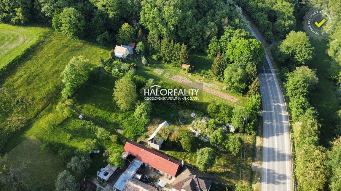 HALO reality - Predaj, pozemok pre rodinný dom   2366 m2 Kociha - EXKLUZÍVNE HALO REALITY