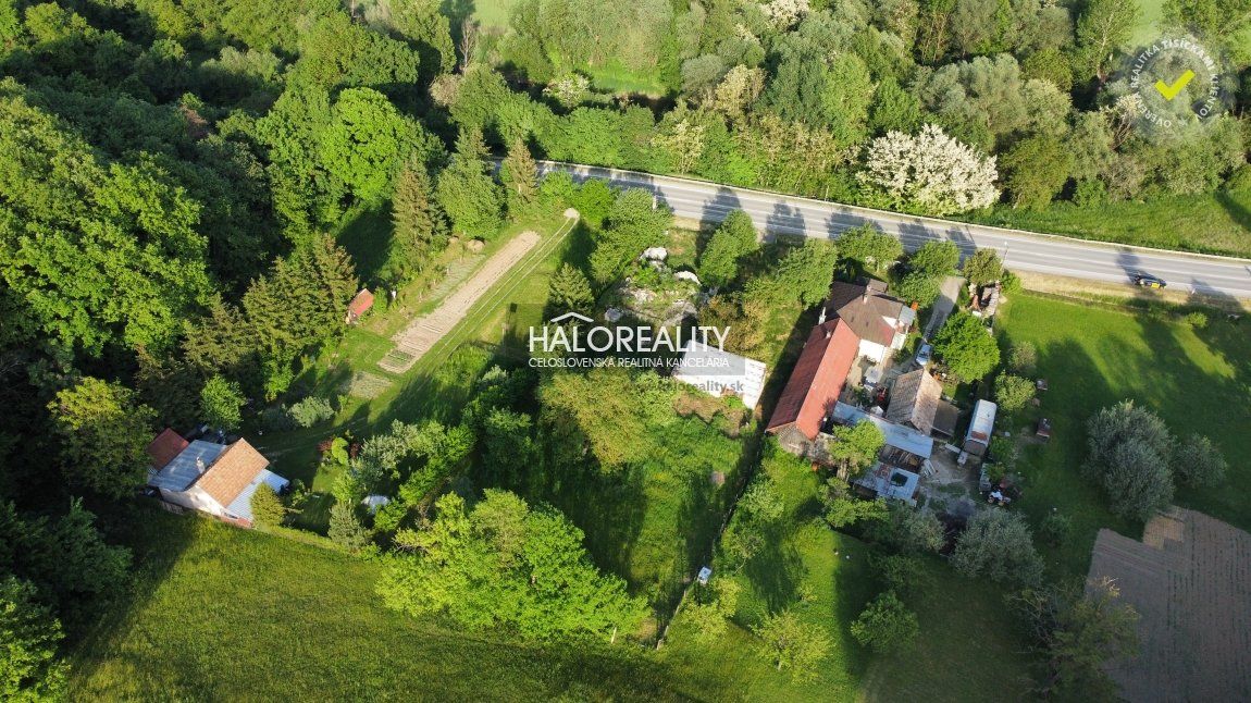 HALO reality - Predaj, pozemok pre rodinný dom   2366 m2 Kociha - EXKLUZÍVNE HALO REALITY