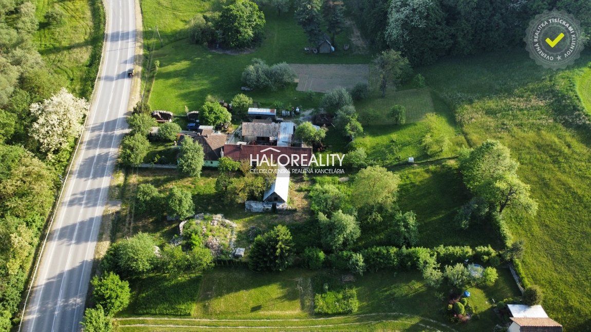 HALO reality - Predaj, pozemok pre rodinný dom   2366 m2 Kociha - EXKLUZÍVNE HALO REALITY