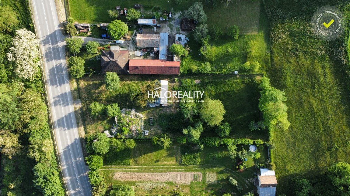 HALO reality - Predaj, pozemok pre rodinný dom   2366 m2 Kociha - EXKLUZÍVNE HALO REALITY