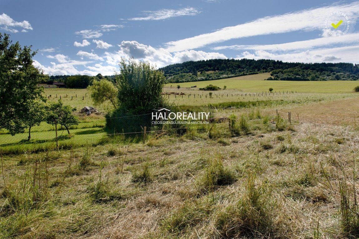 HALO reality - Predaj, rekreačný pozemok Sklené - ZNÍŽENÁ CENA - EXKLUZÍVNE HALO REALITY