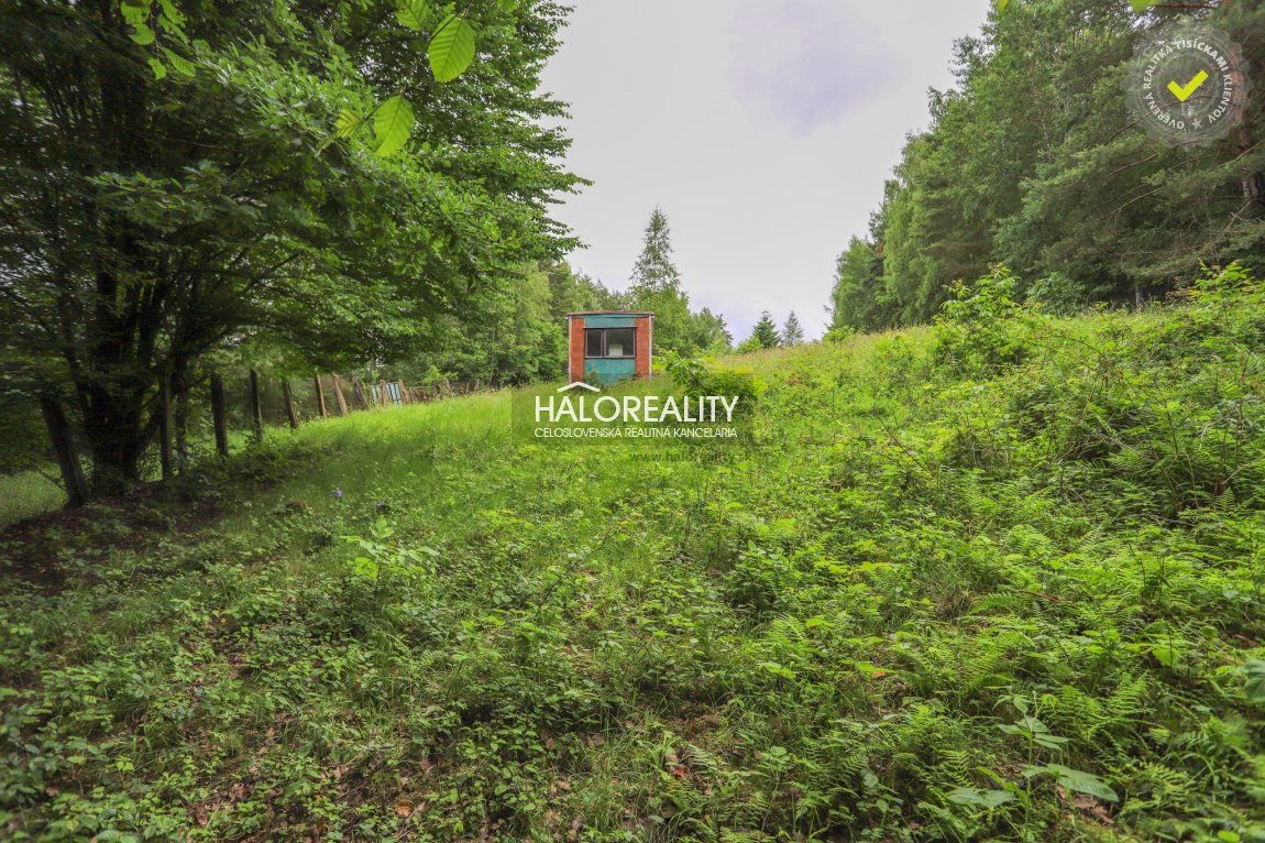 HALO reality - Predaj, orná pôda   4565 m2 Považská Bystrica, Milochov - ZNÍŽENÁ CENA - EXKLUZÍVNE HALO REALITY