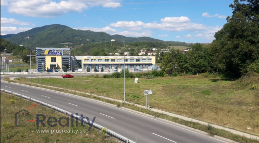 Galéria: PLUS REALITY I  Pozemok so stavebným potenciálom v skvelej lokalite Banská Bystrica - Medený Hámor na predaj! 