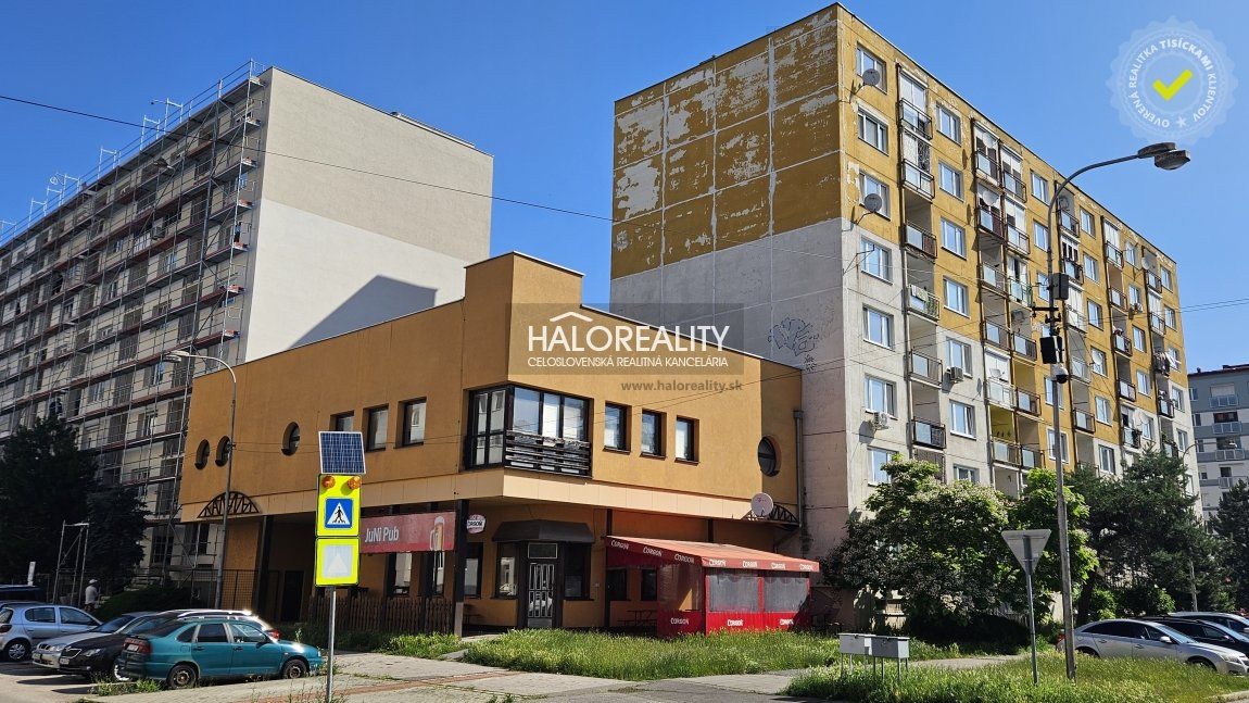 HALO reality - Prenájom, polyfunkcia/obchodné priestory Levice