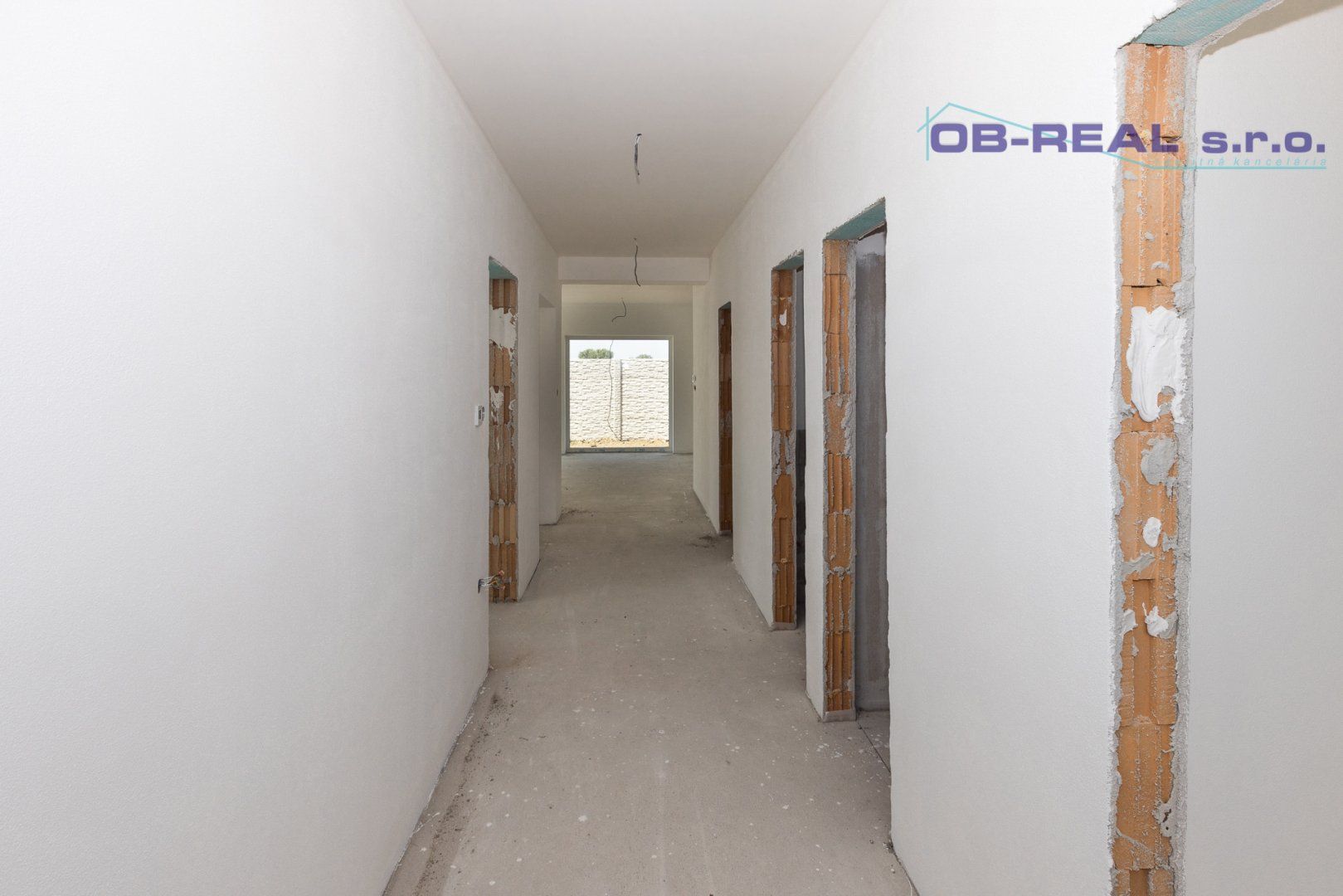 REZERVOVANÉ - Predaj novostavby 4izb RD - Bungalov 113m2 pozemok 459m2