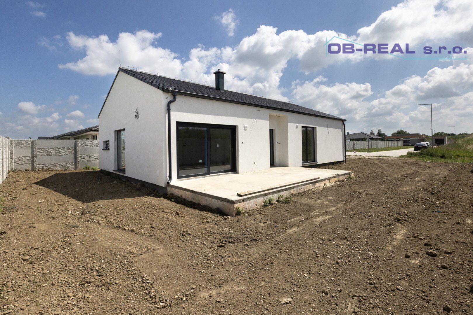 REZERVOVANÉ - Predaj novostavby 4izb RD - Bungalov 113m2 pozemok 459m2