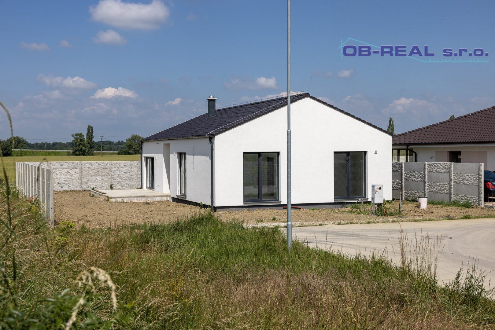 REZERVOVANÉ - Predaj novostavby 4izb RD - Bungalov 113m2 pozemok 459m2