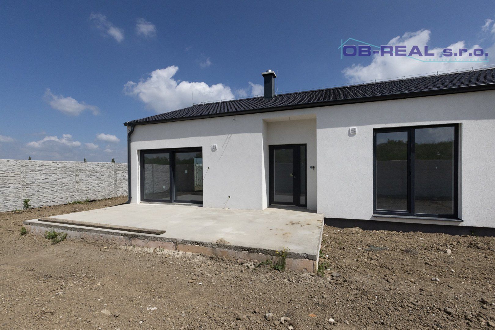 REZERVOVANÉ - Predaj novostavby 4izb RD - Bungalov 113m2 pozemok 459m2