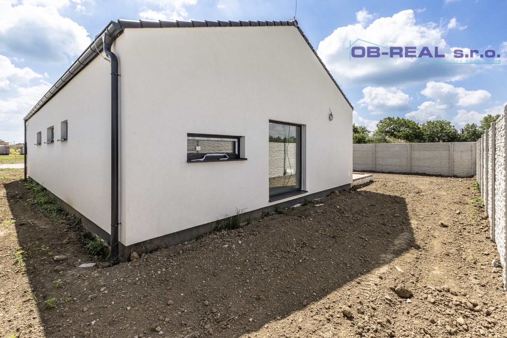 REZERVOVANÉ - Predaj novostavby 4izb RD - Bungalov 113m2 pozemok 459m2