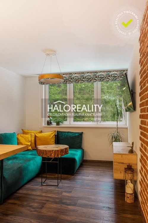 HALO reality - Predaj, trojizbový byt Demänovská Dolina, Staré koliesko - EXKLUZÍVNE HALO REALITY